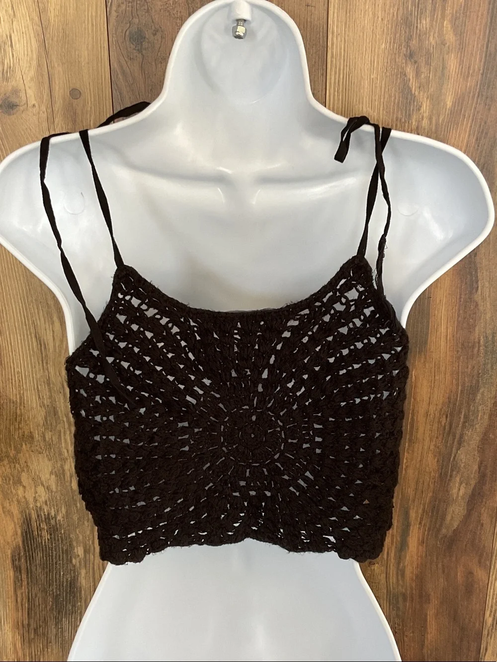 Zara handcrafted open